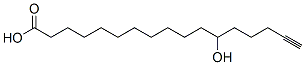 CAS#: 119427-07-5, 12-Hydroxyheptadec-16-Ynoic Acid