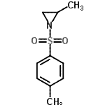 CAS 登录号：119461-40-4， 2-甲基-1-[(4-甲基苯基)磺酰基]氮丙啶