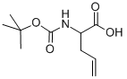 CAS#: 119479-32-2, N-Tert-Butoxycarbonyl-DL-Allylglycine