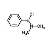 CAS#: 1196-44-7, N-[Chloro(Phenyl)Boryl]-N-Methylmethanamine