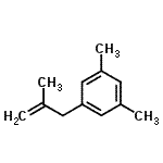 CAS#: 119612-48-5, 1,3-Dimethyl-5-(2-Methyl-2-Propen-1-Yl)Benzene