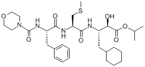 CAS 登录号：119625-78-4， 特拉吉仑
