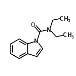 CAS#: 119668-50-7, N,N-Diethyl-1H-Indole-1-Carboxamide