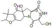 CAS 登录号：119694-49-4， Phomalirazine