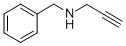 CAS 登录号：1197-51-9， N-(苯基甲基)丙-2-炔-1-胺