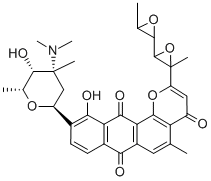 CAS 登录号：119725-31-4， Ankinomycin