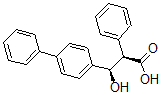 CAS 登录号：119725-33-6， (2R,3R)-3-羟基-2-苯基-3-(4-苯基苯基)丙酸