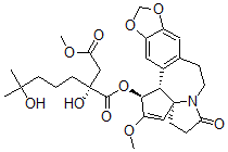 CAS#: 119767-03-2, Homoharringtonamide