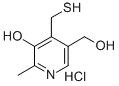 CAS#: 1198-26-1, 5-(Hydroxymethyl)-2-Methyl-4-(Sulfanylmethyl)Pyridin-3-Ol Hydrochloride