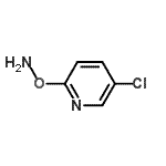 CAS#: 119809-46-0, 2-(Aminooxy)-5-Chloropyridine