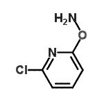 CAS#: 119809-51-7, 2-(Aminooxy)-6-Chloropyridine