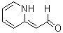 CAS 登录号：119884-58-1， 2-1H-吡啶基亚基-乙醛