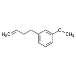 CAS#: 1199-90-2, 1-(3-Buten-1-Yl)-3-Methoxybenzene