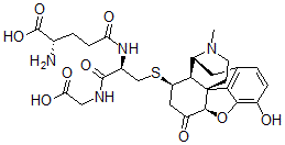 CAS#: 119995-15-2, (Glutathion-S-Yl)Dihydromorphinone