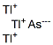 CAS#: 12006-09-6, Thallium arsenide