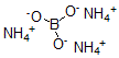 CAS#: 12007-57-7, Ammonium Hydrogentetraborate