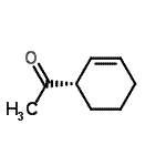 CAS#: 120083-09-2, 1-[(1S)-2-Cyclohexen-1-Yl]Ethanone