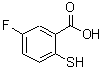 CAS#: 120121-07-5, 5-Fluoro-2-Sulfanylbenzoic Acid