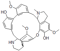 CAS#: 120139-68-6, Tilitriandrin