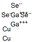 CAS#: 12018-83-6, Copper Gallium Selenide (CuGaSe2)