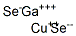 CAS#: 12018-84-7, Copper Gallium Diselenide
