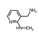 CAS#: 120182-89-0, 3-(Aminomethyl)-N-Methyl-2-Pyridinamine
