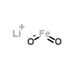 CAS#: 12022-46-7, Lithium Oxido(Oxo)Iron