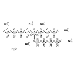 CAS#: 12028-48-7, Hexaammonium Trioxido-[[(Oxido-Dioxo-Tungstenio)Oxy-Dioxo-Tungstenio]Oxy-Dioxo-Tungstenio]Oxy-Bis[[[[(Oxido-Dioxo-Tungstenio)Oxy-Dioxo-Tungstenio]Oxy-Dioxo-Tungstenio]Oxy-Dioxo-Tungstenio]Oxy]Tungsten Hydrate