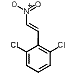 CAS#: 120355-50-2, 1,3-Dichloro-2-[(E)-2-Nitrovinyl]Benzene
