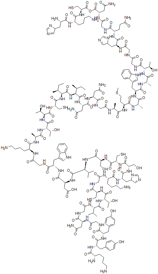 CAS 登录号：120367-03-5， Pediocin ach