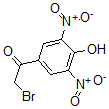 CAS 登录号：120388-18-3， 2-溴-1-(4-羟基-3,5-二硝基苯基)乙酮