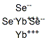CAS#: 12039-54-2, Ytterbium Selenide