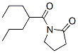 CAS#: 120425-64-1, Valproyl-2-Pyrrolidinone