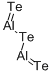 CAS#: 12043-29-7, Aluminum Telluride(Al2te3)