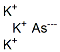 CAS#: 12044-21-2, Tripotassium Arsenide