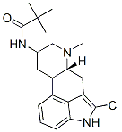 CAS#: 120478-65-1, N-(2-Chloro-6-Methylergoline-8-Yl)-2,2-Dimethylpropanamide
