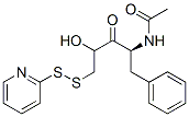 CAS#: 120484-56-2, 2-(N'-Acetylphenylalanyl)Hydroxyethyl 2'-Pyridyl Disulfide