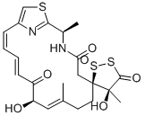 CAS 登录号：120500-15-4， Leinamycin