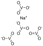 CAS#: 12058-74-1, Sodiumtetravanadate