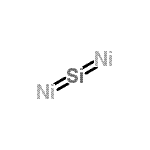 CAS#: 12059-14-2, Nickel Silicide