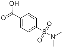CAS#: 1206-37-7, 4-(Dimethylsulfamoyl)Benzoate