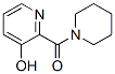 CAS#: 1206-86-6, (3-Hydroxypyridin-2-Yl)-Piperidin-1-Ylmethanone