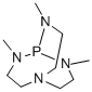 CAS 登录号：120666-13-9， 4,6,11-三甲基-4,6,11-三氮杂-1-铵-5-磷杂双环[3.3.3]十一烷