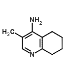 CAS#: 120738-18-3, 3-Methyl-5,6,7,8-Tetrahydro-4-Quinolinamine