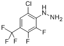 CAS#: 120769-98-4, [6-Chloro-2,3-Difluoro-4-(Trifluoromethyl)Phenyl]-Hydrazine