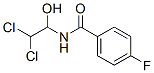 CAS#: 1208-18-0, N-(2,2-Dichloro-1-Hydroxyethyl)-4-Fluorobenzamide