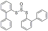 CAS#: 1208-20-4, Phenylsulfanylsulfinylbenzene