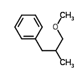 CAS#: 120811-92-9, (3-Methoxy-2-Methylpropyl)Benzene