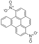 CAS 登录号：120812-48-8， 1,6-二硝基-苯并(E)芘