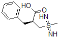 CAS#: 120882-31-7, (2-Carboxy-3-Phenylpropyl)Methylsulfodiimide